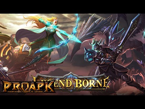 Legend Borne Gameplay IOS / Android