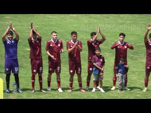 FBC PIÉROLA 2 - 2 ATL. UNIVERSIDAD AQP