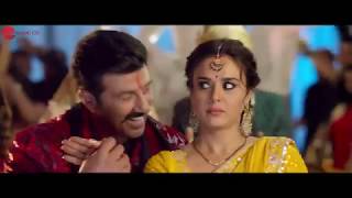 Sleepy Sleepy Akhiyan   Bhaiaji Superhit   Sunny Deol   Preity G Zinta  Asees   Yasser Jeet Gannguli