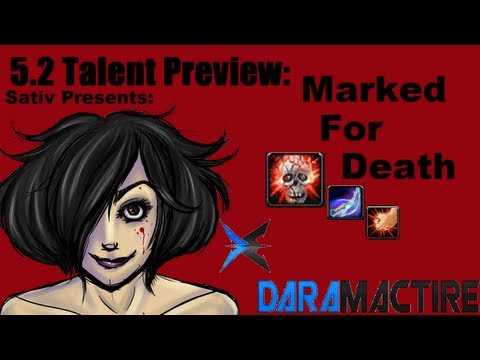 [5.2] Rogue Talent Preview: Marked for Death