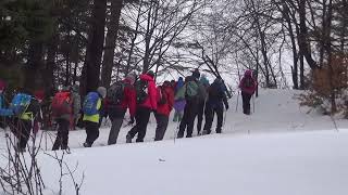 Beskid Mały 12.02.23
