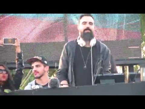 Henry Saiz @ The Bow - Buenos Aires, Argentina - 05/03/2016 (4/4)