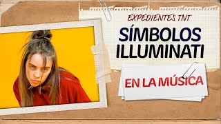 ¡Los símbolos Illuminati en los videos musicales!
