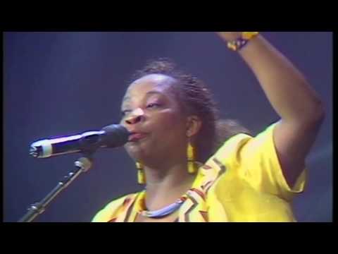 One (Hu)Man One Vote - Johnny Clegg & Savuka - Live at Zenith (Paris)