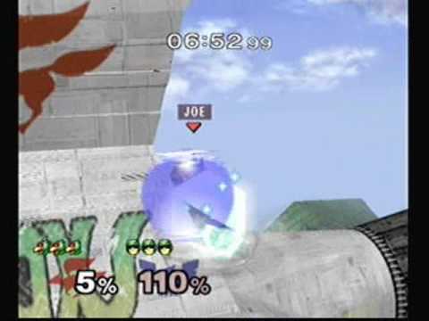 Mango(Falco) vs SilentSpectre(Falcon)5