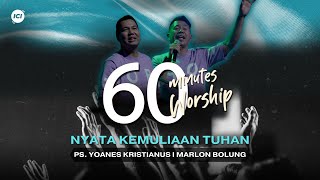 Download lagu LIVE 60 MINUTES WORSHIP - NYATA KEMULIAAN TUHAN Feat Marlon Bolung & ICI Worship mp3 Download lagu LIVE 60 MINUTES WORSHIP - NYATA KEMULIAAN TUHAN Feat Marlon Bolung & ICI Worship mp3