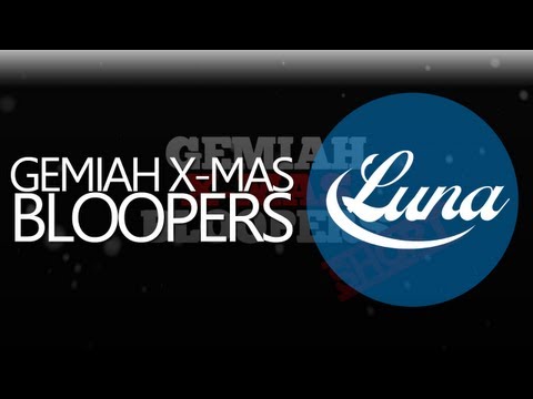 GEMIAH | X-MAS BLOOPERS SHORT VERSION