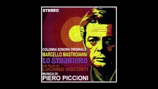 Music by Piero Piccioni for the 1967 film Lo Straniero