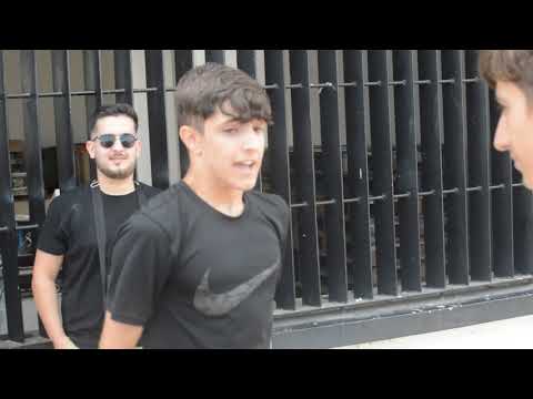 Quimera Cayuela VS PapitaMc Diego VS ElTosky Toxic - Octavos (repesca)