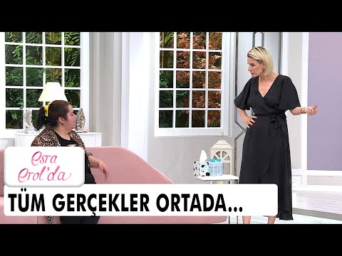 Has Hatun'un 9 yaşındaki çocuğunun hakkındaki iddialar doğru mu? - Esra Erol'da 9 Haziran 2021