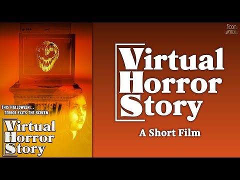 Virtual Horror Story - Jakob Owens Horror Short Film Contest 2025