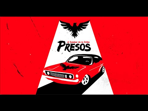 el Tambor de la Tribu - Presos