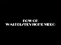 Now On Walt Disney Home Video 1984 And 1989 Logo