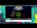 Sprunki Tri Shifted