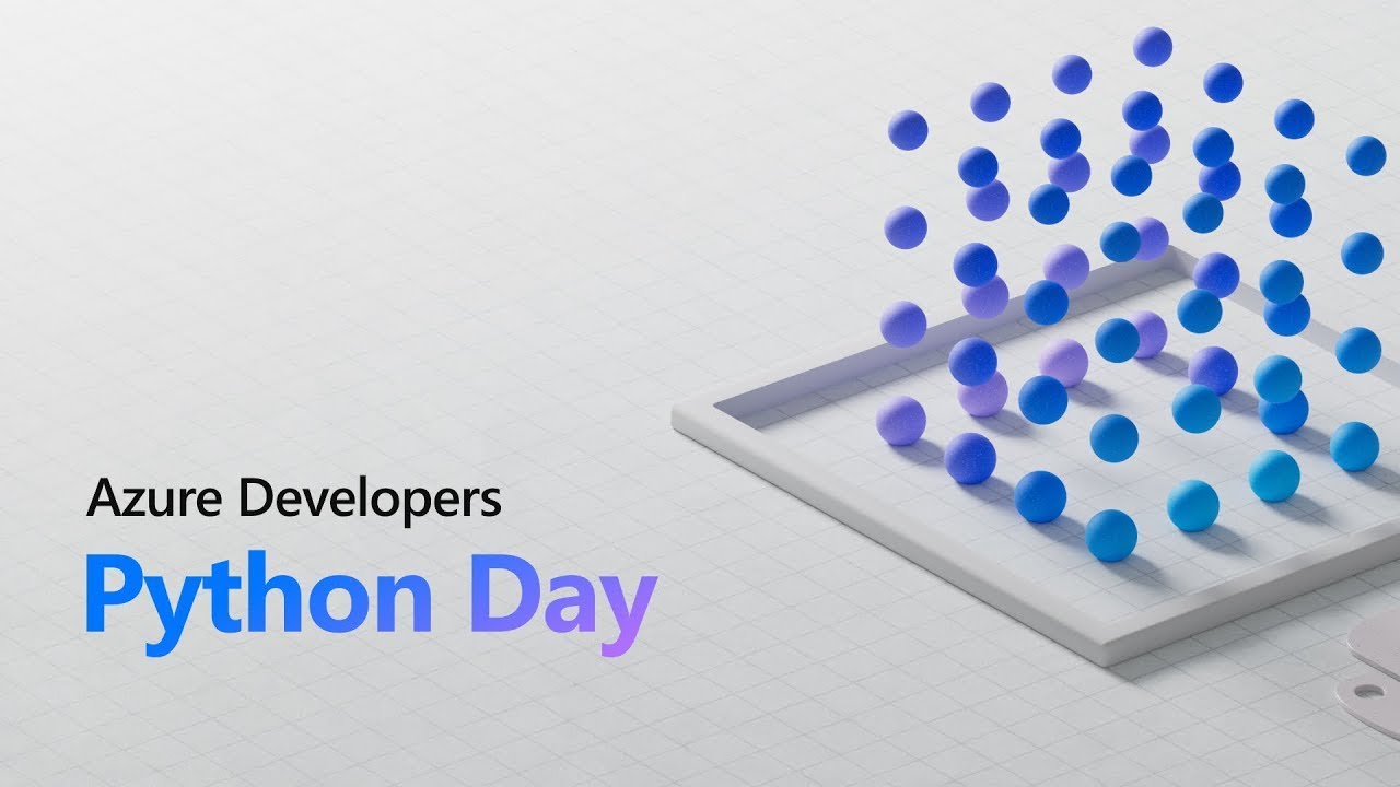 Azure Developers - Python Day 2024