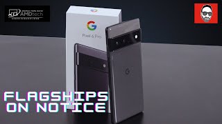 Google Pixel 6 Pro: Unboxing &amp; First Look