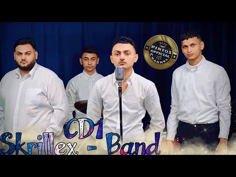 Skrillex - Band Pre Zabava Dzav CD 1 2022