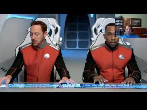 Orville Season 2 Trailer React