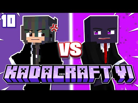 Kadacraft 6 Ep.10 - AWAY BUSINESS!