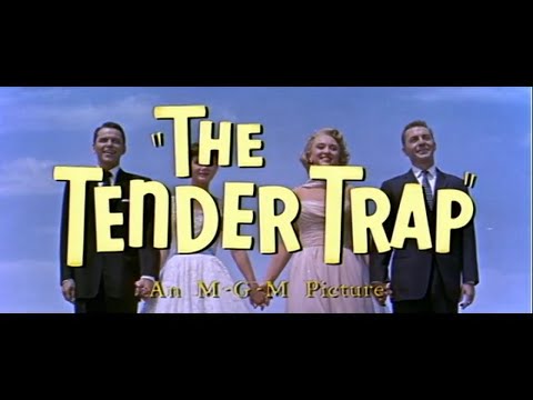 The Tender Trap (1955) Approved | Comedy, Musical, Romance Official Trailer
