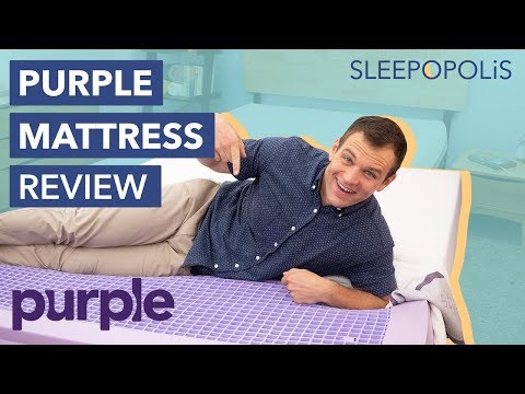 Purple Mattress Review - Is It Worth The Hype??? (UPDATED!)