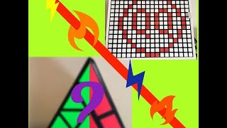 GAN Mosaic + 2 Mystery Cubes