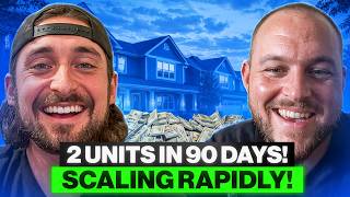 2 Section 8 Rental Properties in 90 Days - Fast Start Strategy!