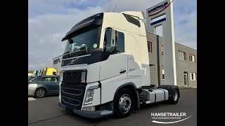 Volvo FH FH460 Mega Low deck truck tractor for sale - Image 4 | Autoline IN Volvo FH FH460 Mega Low deck truck tractor | Image 4 - Autoline