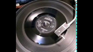 The T-Bones - Won't You Give Him (One More Chance) - 1965 45rpm