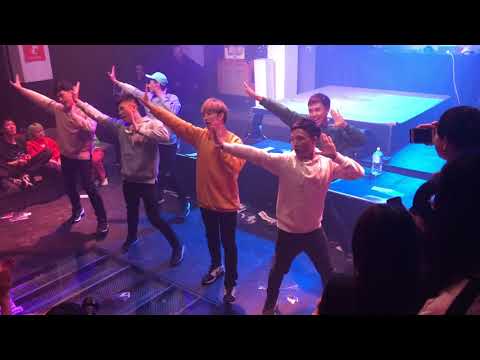 #PLAY-TWICE Remix 171125 @ PIPE GYM PARTY