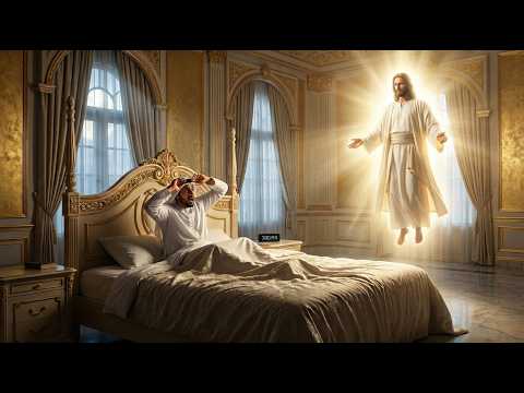 Saudi Prince Saw a Man in White Then The Palace Was Alarmed