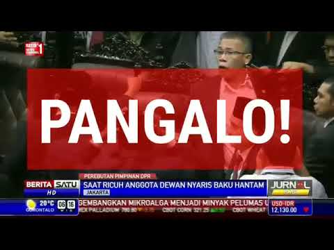 Pangalo!   Pancasila Lirik Video