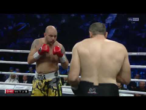 Maqamedrasul Majidov vs Tom Little.  7.12.2019