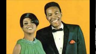 Marvin Gaye and Tammi Terrell - If This World Were Mine (Dedication Remix)