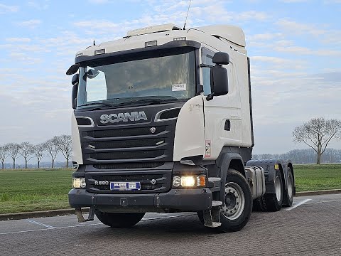 Scania R video miniatur