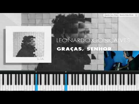 Graças, Senhor - Leonardo Gonçalves