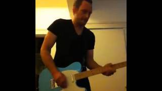 Six Days on the Road Solo