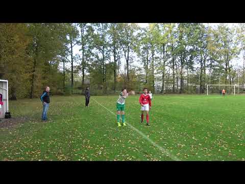 10 Geldrop JO14-1 ; JVC Cuijk JO14-1 4 ; 1 C3845