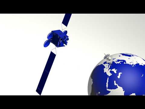 ASTRA erklärt, wie ein Satellit in seiner Umlaufbahn bleibt