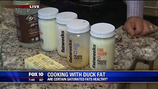 Why Saturated Fats Are Good For You