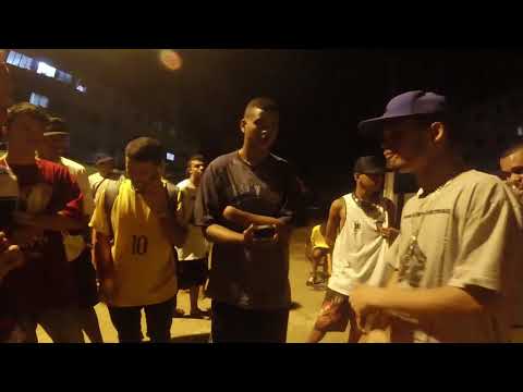 Kivel vs Jiraya - Batalha do Santa - 25° Edição - 1° Fase