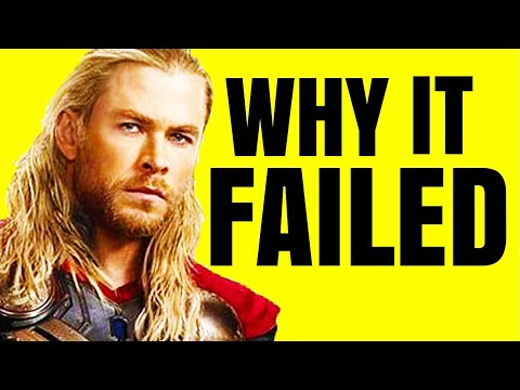 What Went Wrong With Thor: The Dark World