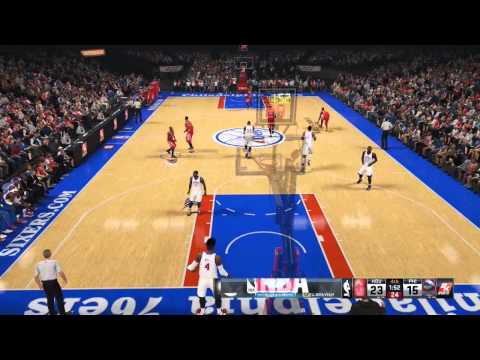 MrFousing spiller NBA2K15 - MYGM - Episode 4
