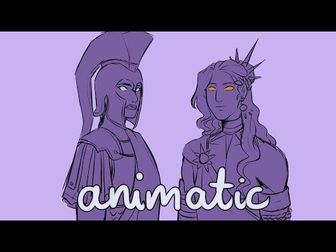 Apollo & Athena snippet [The Final Stand: Musical animatic]