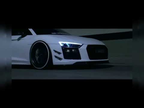 Audi R8 Showtime 🥵🤤🤤