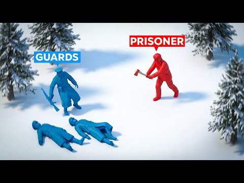 The Prisoners Who Escaped the Gulag No One Ever Escaped