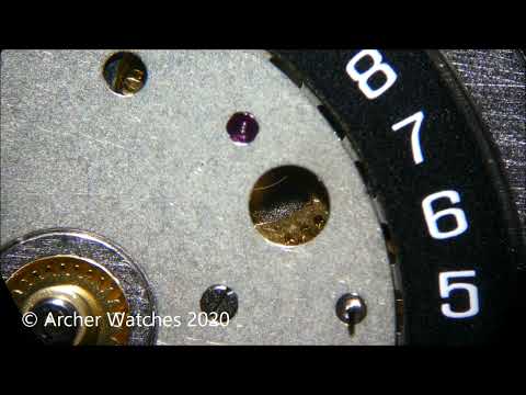 7753 minute counter flip