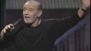 George Carlin - Saving Endangered Species is Wrong!