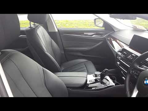 172D3029 - 2017 BMW 5 Series 520d SE Saloon 36,650