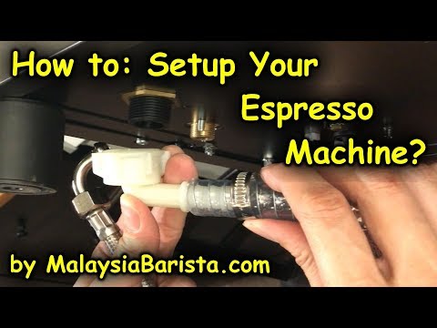 [120] Magister ES60  & ES100 - How to connect it / Setting-up Pipes (4K)